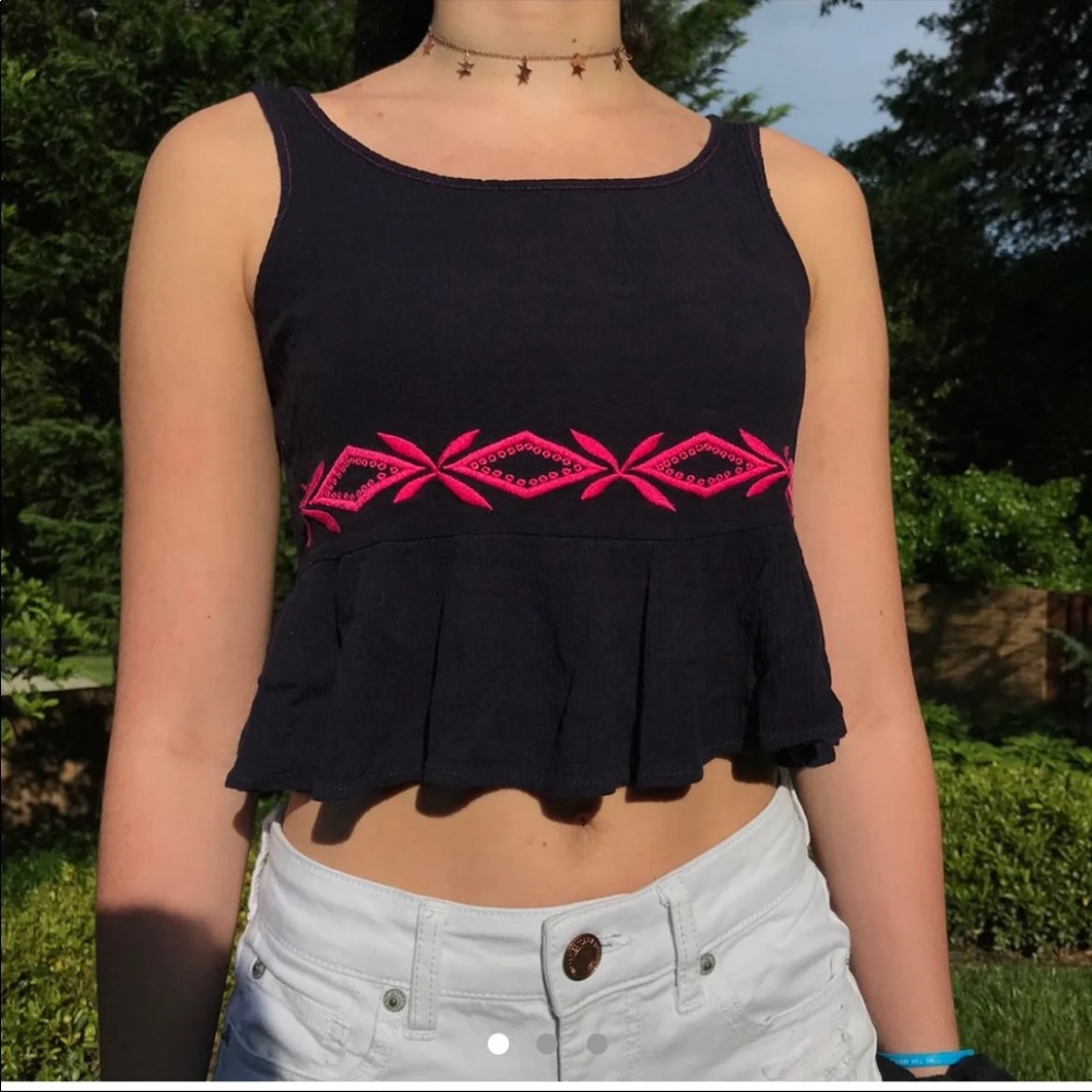 Paper Crane top